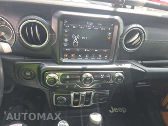 2021 Jeep Gladiator Overland Crew Cab Medium Bed - miniatura 10