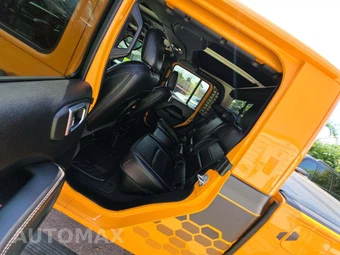 2021 Jeep Gladiator Overland Crew Cab Medium Bed - miniatura 13