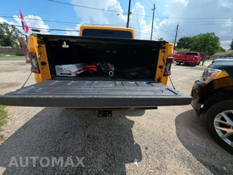 2021 Jeep Gladiator Overland Crew Cab Medium Bed - miniatura 14