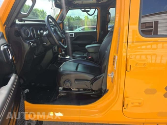 2021 Jeep Gladiator Overland Crew Cab Medium Bed - miniatura 6