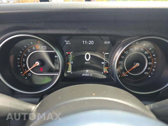 2021 Jeep Gladiator Overland Crew Cab Medium Bed - miniatura 9