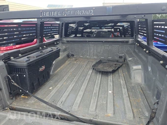 2021 Jeep Gladiator Overland Crew Cab Medium Bed - miniatura 16