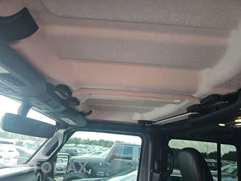 2021 Jeep Gladiator Overland Crew Cab Medium Bed - miniatura 17