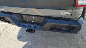 2021 Jeep Gladiator Overland Crew Cab Medium Bed - miniatura 22