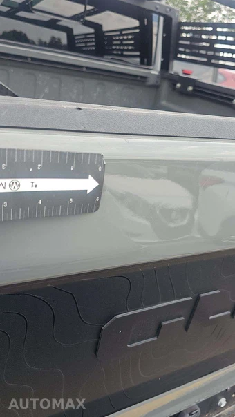 2021 Jeep Gladiator Overland Crew Cab Medium Bed - miniatura 32