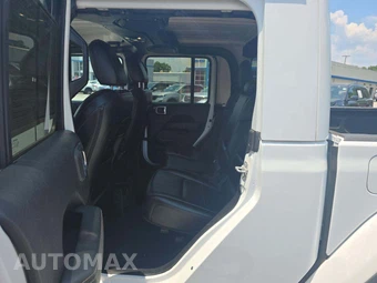 2021 Jeep Gladiator Overland Crew Cab Medium Bed - miniatura 10