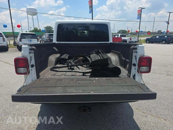 2021 Jeep Gladiator Overland Crew Cab Medium Bed - miniatura 11
