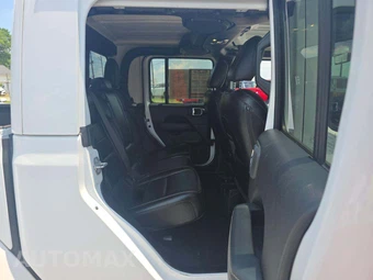 2021 Jeep Gladiator Overland Crew Cab Medium Bed - miniatura 13