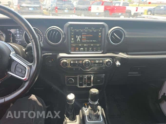 2021 Jeep Gladiator Overland Crew Cab Medium Bed - miniatura 7