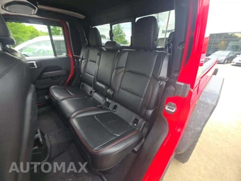 2021 Jeep Gladiator Rubicon Crew Cab Medium Bed - miniatura 13