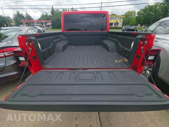 2021 Jeep Gladiator Rubicon Crew Cab Medium Bed - miniatura 14