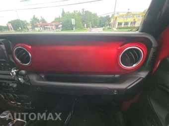 2021 Jeep Gladiator Rubicon Crew Cab Medium Bed - miniatura 19