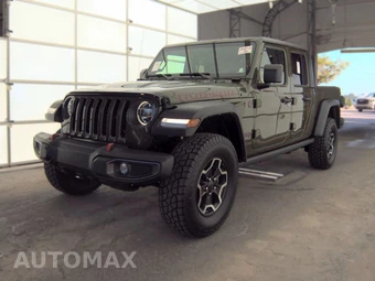 2021 Jeep Gladiator Rubicon Crew Cab Medium Bed