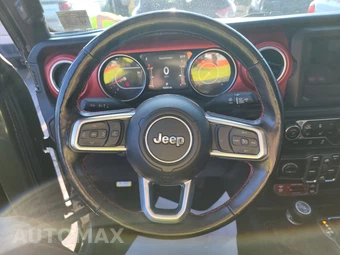 2021 Jeep Gladiator Rubicon Crew Cab Medium Bed - miniatura 10