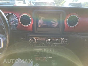 2021 Jeep Gladiator Rubicon Crew Cab Medium Bed - miniatura 11