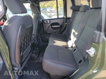 2021 Jeep Gladiator Rubicon Crew Cab Medium Bed - miniatura 13