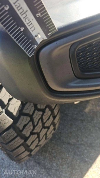 2021 Jeep Gladiator Rubicon Crew Cab Medium Bed - miniatura 24