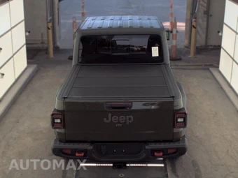 2021 Jeep Gladiator Rubicon Crew Cab Medium Bed - miniatura 5