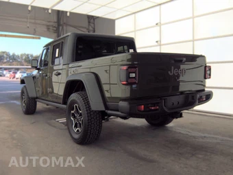 2021 Jeep Gladiator Rubicon Crew Cab Medium Bed - miniatura 6