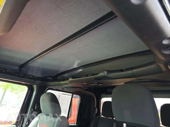 2021 Jeep Gladiator Rubicon Crew Cab Medium Bed - miniatura 11