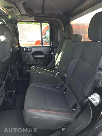 2021 Jeep Gladiator Rubicon Crew Cab Medium Bed - miniatura 13