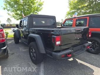 2021 Jeep Gladiator Rubicon Crew Cab Medium Bed - miniatura 2