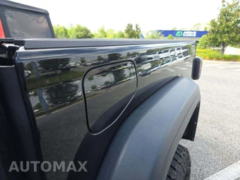 2021 Jeep Gladiator Rubicon Crew Cab Medium Bed - miniatura 23