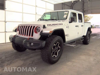 2021 Jeep Gladiator Rubicon Crew Cab Medium Bed