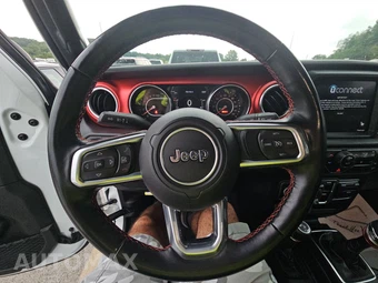 2021 Jeep Gladiator Rubicon Crew Cab Medium Bed - miniatura 10