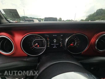 2021 Jeep Gladiator Rubicon Crew Cab Medium Bed - miniatura 12