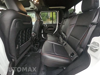 2021 Jeep Gladiator Rubicon Crew Cab Medium Bed - miniatura 13