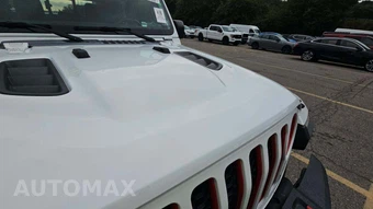 2021 Jeep Gladiator Rubicon Crew Cab Medium Bed - miniatura 20