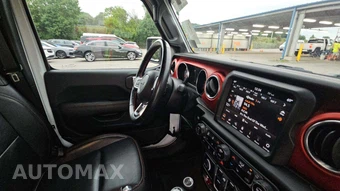 2021 Jeep Gladiator Rubicon Crew Cab Medium Bed - miniatura 22