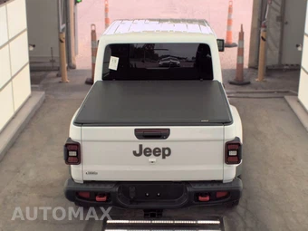 2021 Jeep Gladiator Rubicon Crew Cab Medium Bed - miniatura 5