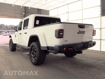 2021 Jeep Gladiator Rubicon Crew Cab Medium Bed - miniatura 6