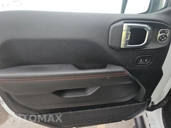 2021 Jeep Gladiator Rubicon Crew Cab Medium Bed - miniatura 9