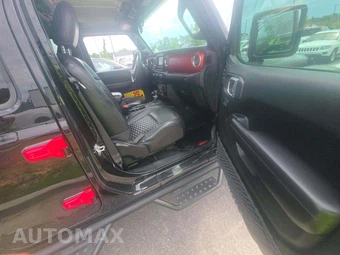 2021 Jeep Gladiator Rubicon Crew Cab Medium Bed - miniatura 18