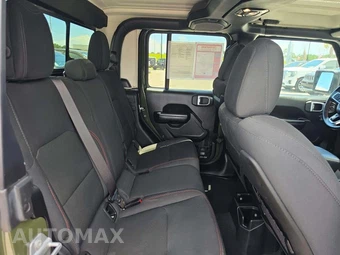 2021 Jeep Gladiator Rubicon Crew Cab Medium Bed - miniatura 13