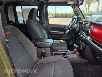 2021 Jeep Gladiator Rubicon Crew Cab Medium Bed - miniatura 15