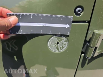 2021 Jeep Gladiator Rubicon Crew Cab Medium Bed - miniatura 19