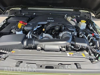 2021 Jeep Gladiator Rubicon Crew Cab Medium Bed - miniatura 20