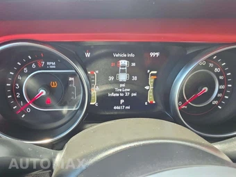 2021 Jeep Gladiator Rubicon Crew Cab Medium Bed - miniatura 6