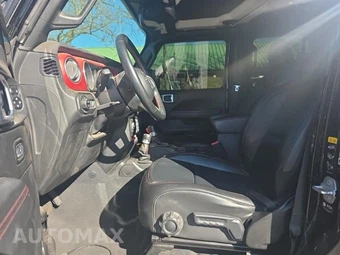 2021 Jeep Gladiator Rubicon Crew Cab Medium Bed - miniatura 13