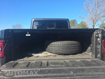 2021 Jeep Gladiator Rubicon Crew Cab Medium Bed - miniatura 19