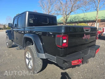2021 Jeep Gladiator Rubicon Crew Cab Medium Bed - miniatura 6