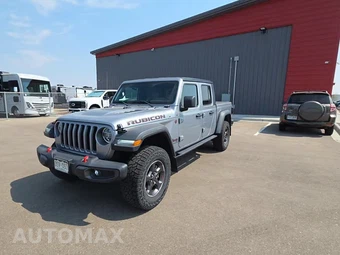2021 Jeep Gladiator Rubicon Crew Cab Medium Bed