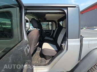 2021 Jeep Gladiator Rubicon Crew Cab Medium Bed - miniatura 10
