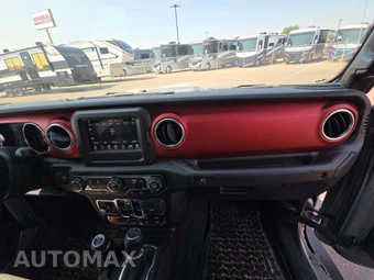2021 Jeep Gladiator Rubicon Crew Cab Medium Bed - miniatura 16