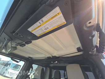 2021 Jeep Gladiator Rubicon Crew Cab Medium Bed - miniatura 8