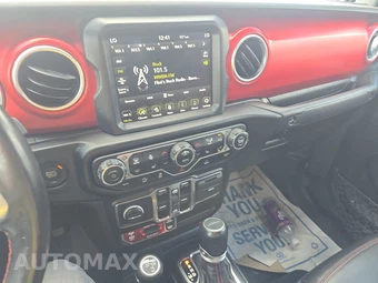 2021 Jeep Gladiator Rubicon Crew Cab Medium Bed - miniatura 11